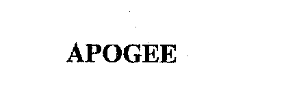 APOGEE