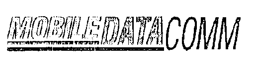 MOBILE DATA COMM
