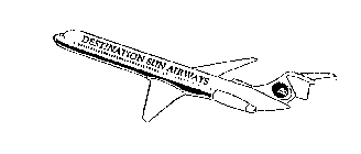 DESTINATION SUN AIRWAYS DSA