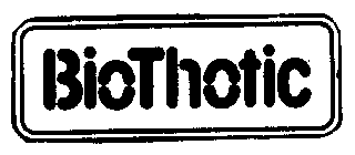 BIOTHOTIC