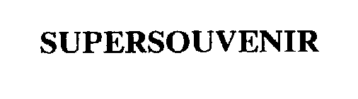 SUPERSOUVENIR