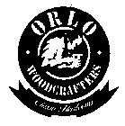 ORLO WOODCRAFTERS CLASSIC HEIRLOOMS
