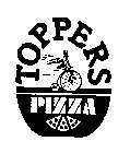 TOPPERS PIZZA