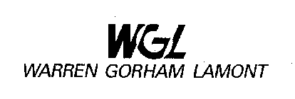 WGL WARREN GORHAM LAMONT