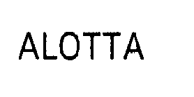 ALOTTA