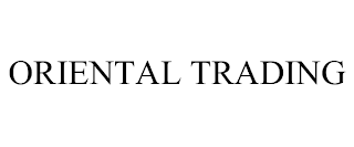 ORIENTAL TRADING