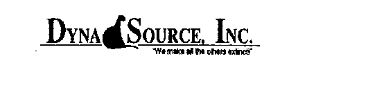 DYNA SOURCE, INC. 