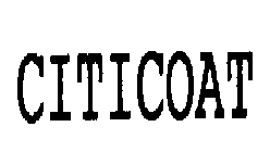 CITICOAT