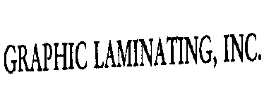 GRAPHIC LAMINATING, INC.