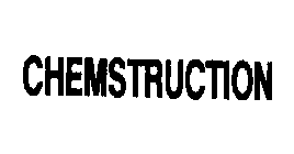 CHEMSTRUCTION