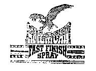 AMERICAN FAST FINISH SPRAY