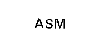 ASM