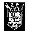 KING OF ROCK SPORTSWEAR