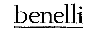 BENELLI