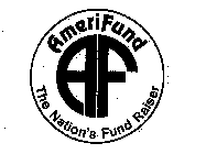 AMERIFUND AF THE NATION'S FUND RAISER