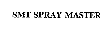 SMT SPRAY MASTER