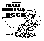 TEXAS ARMADILLO EGGS