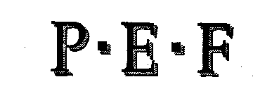 PEF