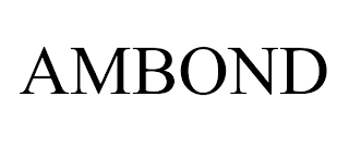 AMBOND