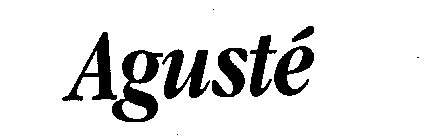 AGUSTE