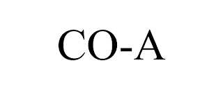 CO-A