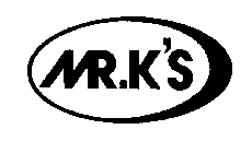 MR. K'S