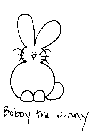 BOBBY THE BUNNY