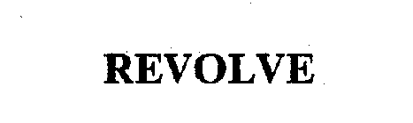 REVOLVE