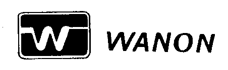 W WANON