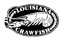 LOUISIANA CRAWFISH