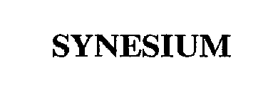 SYNESIUM