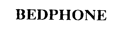 BEDPHONE