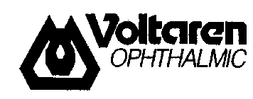 VOLTAREN OPHTHALMIC