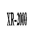 XR-2000