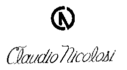 CN CLAUDIO NICOLOSI