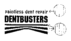 DENTBUSTERS PAINTLESS DENT REPAIR