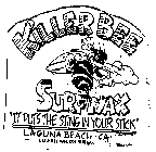 KILLER BEE SURFWAX 