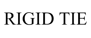 RIGID TIE