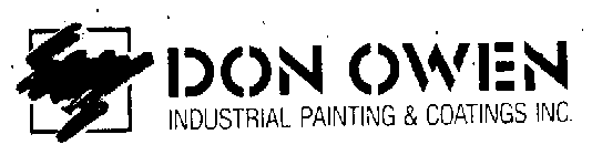 DON OWEN INDUSTRIAL PAINTING & COATINGSINC.