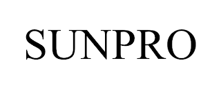 SUNPRO