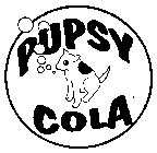 PUPSY COLA