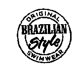 ORIGINAL BRAZILIAN STYLE SWIMWEAR