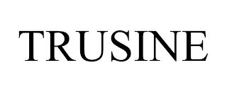 TRUSINE