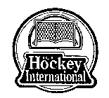 ICE HOCKEY INTERNATIONAL