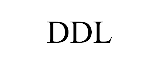 DDL