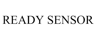 READY SENSOR