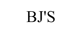 BJ'S