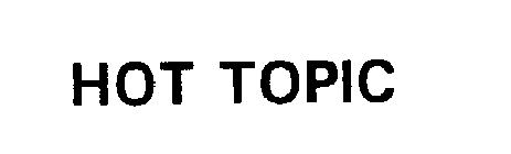 HOT TOPIC