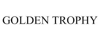 GOLDEN TROPHY