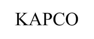 KAPCO